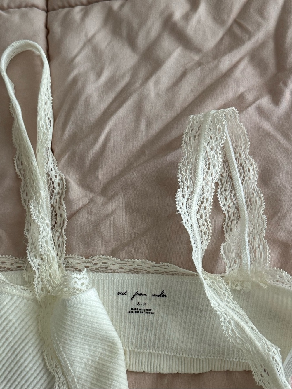 Out from under bralette - Picture 2 of 2